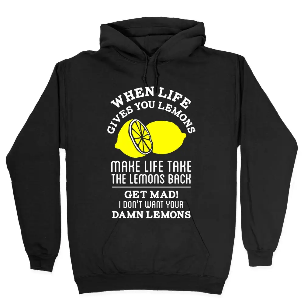 Expression Symbol Pullover Hoodie