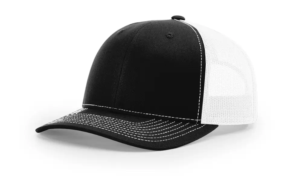 Structured Mesh Trucker Cap