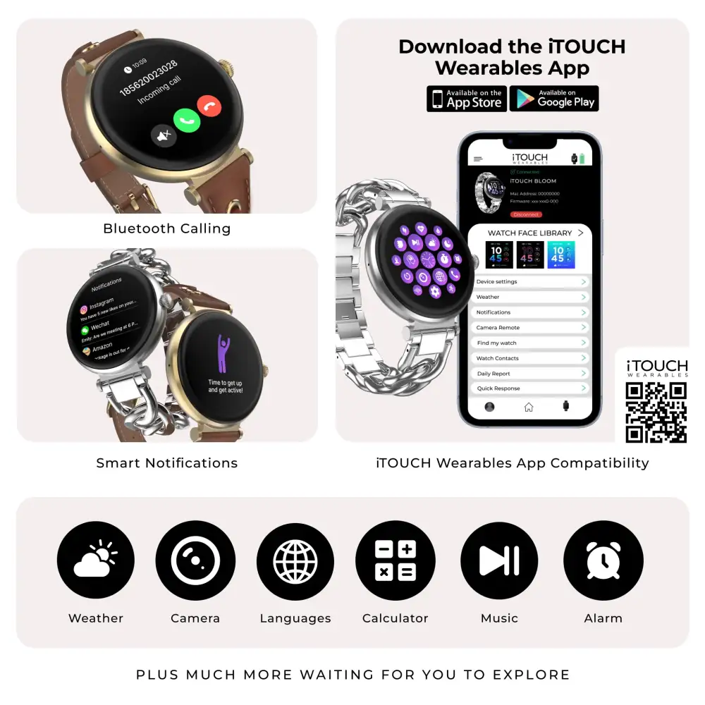 ITOUCH BLOOM