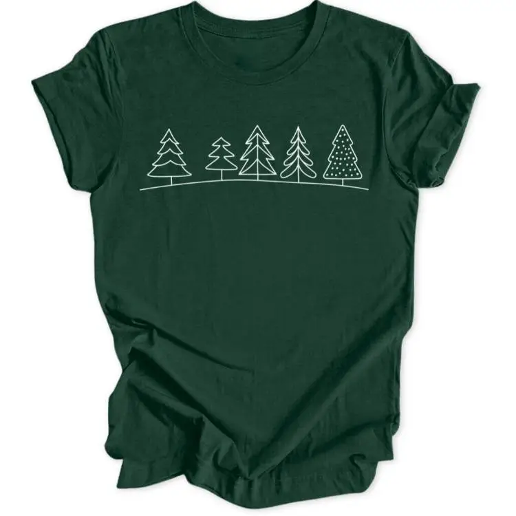 Treeline Unisex T-Shirt