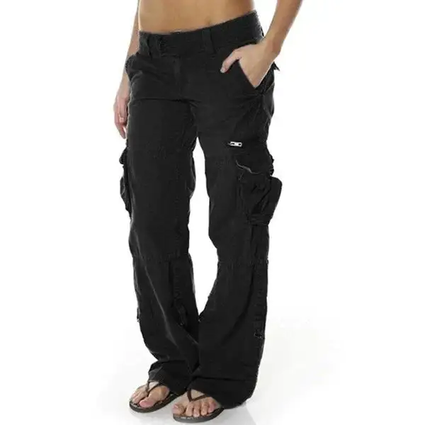 Elegant Men's Cargo Pants
