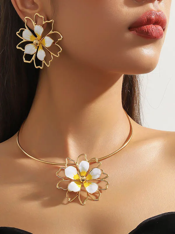 Timeless Romantic Accent Earrings