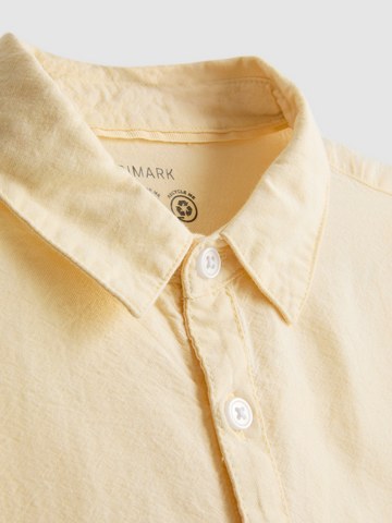 7-15yrs | Short Sleeve Oxford Shirt detail 2