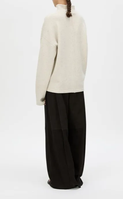 Ashen Knit Sweater