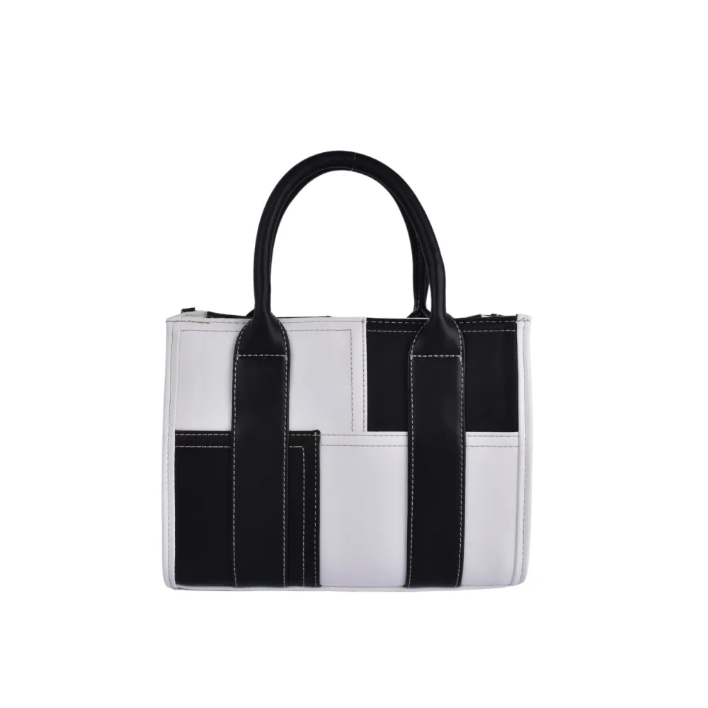 Modern Everyday Leather Handbag