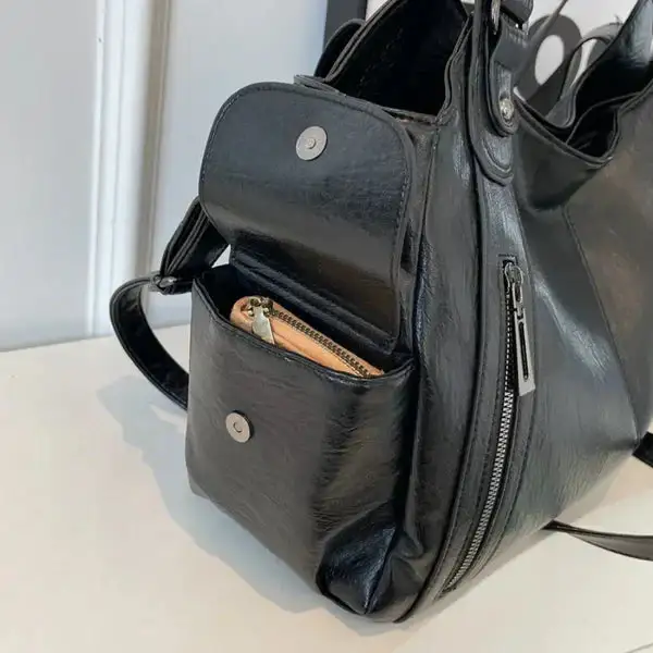 Everyday Shoulder Bag