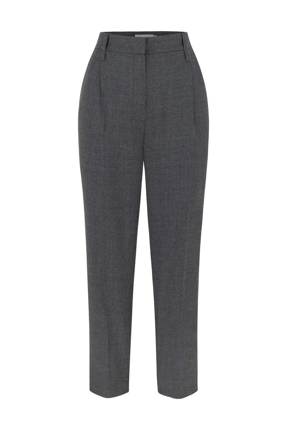 Casual Style Pants-Black