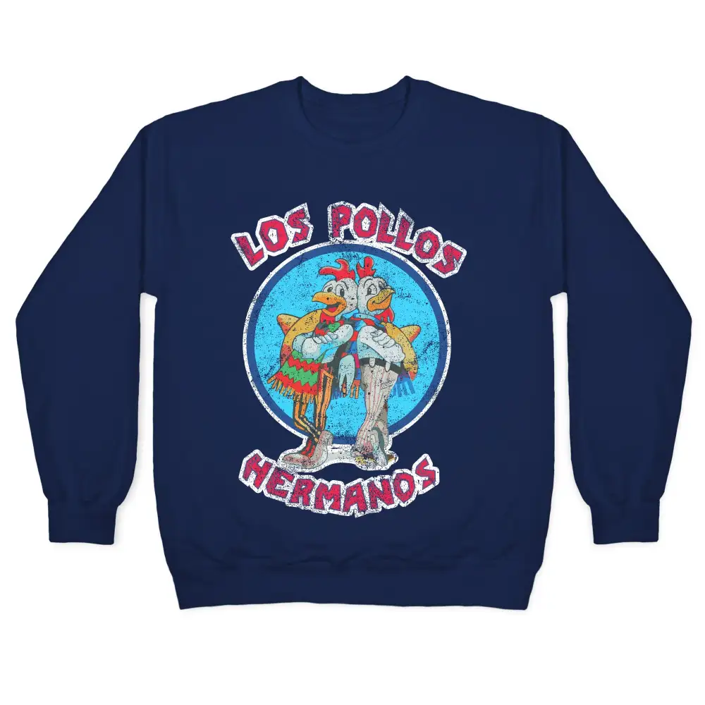 Crafted Capybara Crewneck Sweatshirt