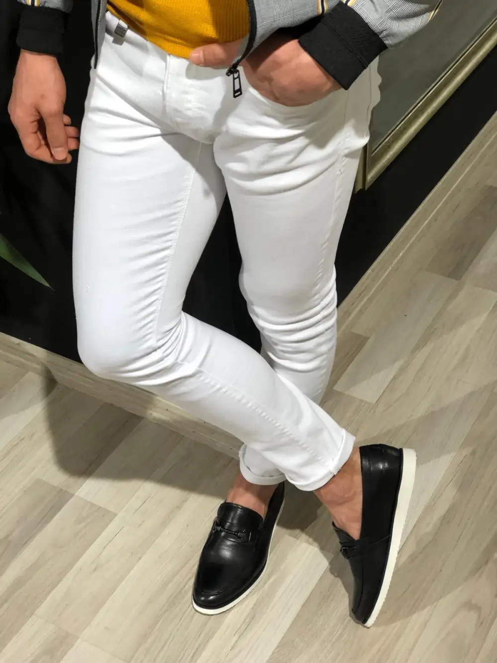 Refined Smart Slim Fit Refined Jeans