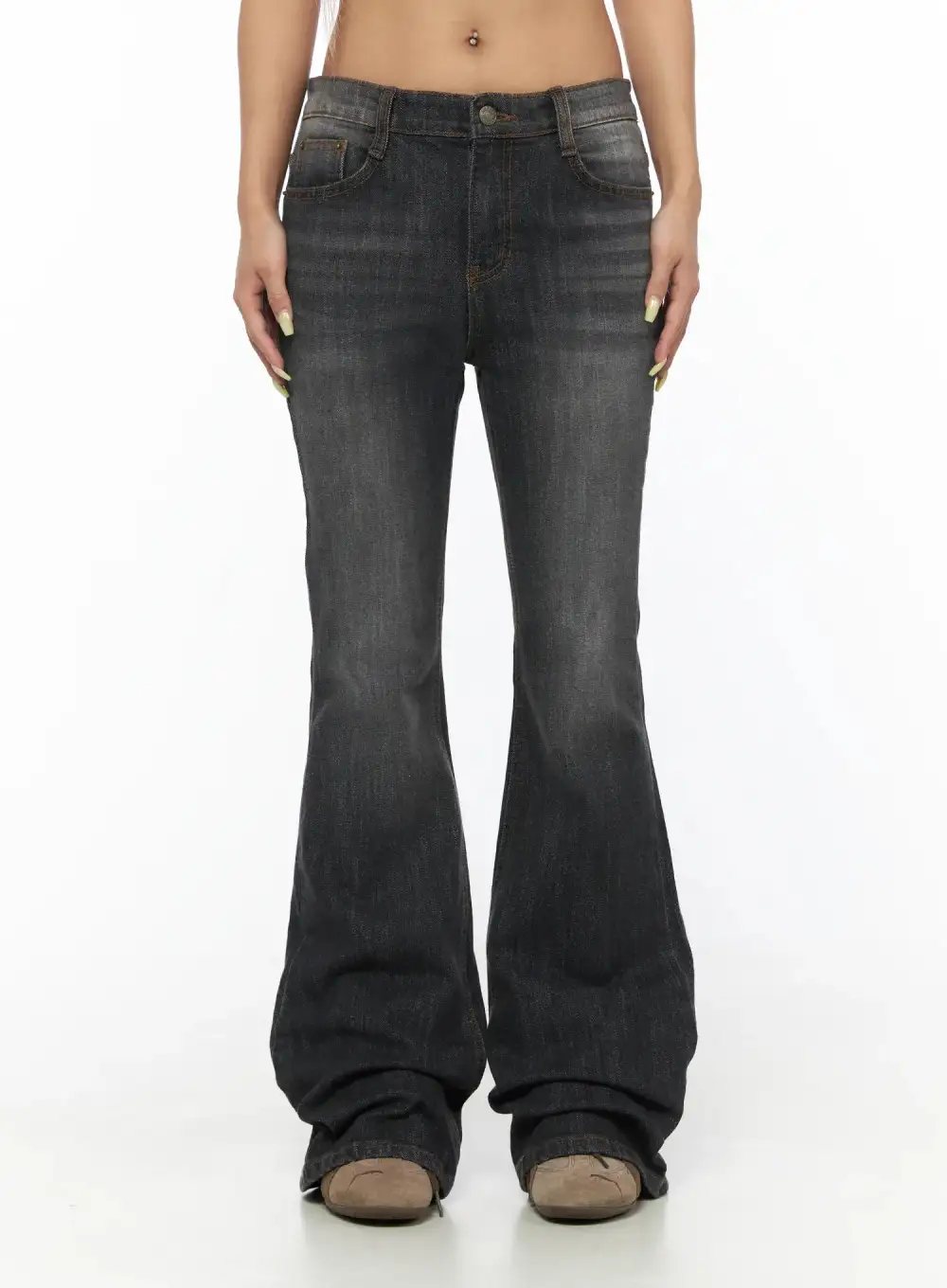 Vintage Flare Jeans