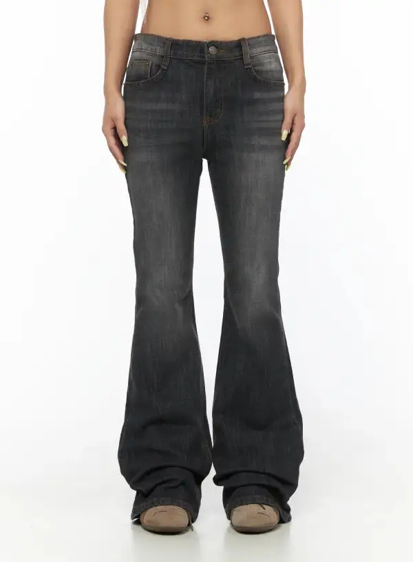 Vintage Flare Jeans