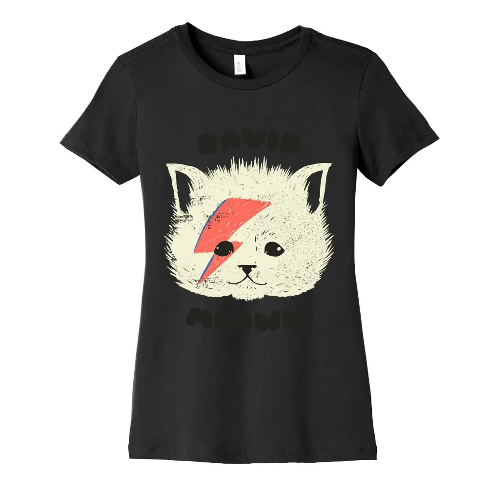 Calm Cat Lover Cotton Tee