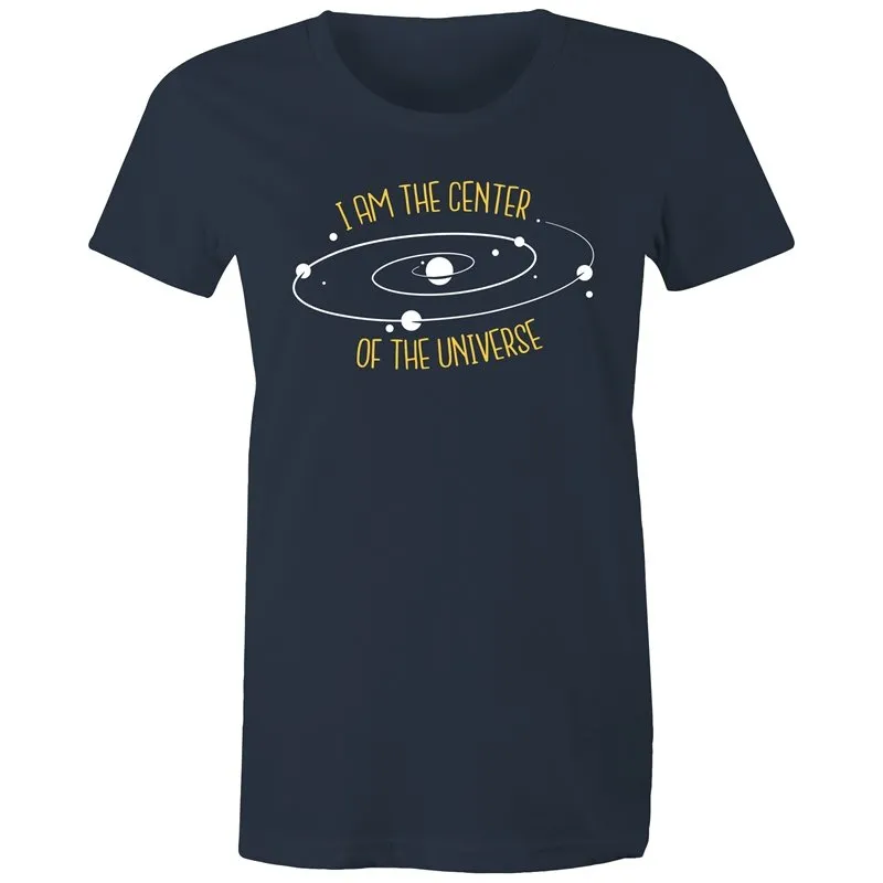 Center Universe T-Shirt