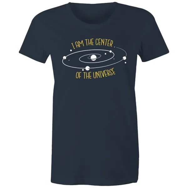 Center Universe T-Shirt
