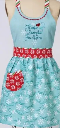 Comfort Cooking Apron Everyday
