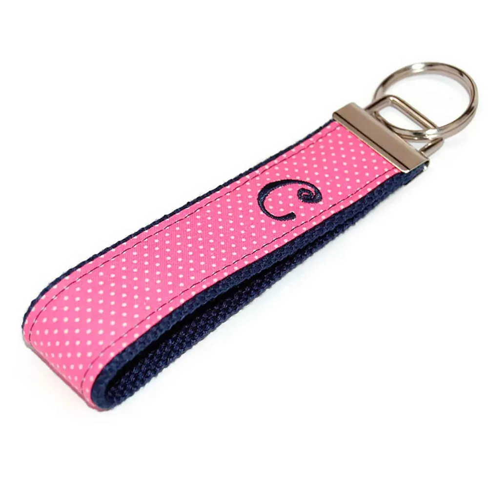 Polished Dot Timeless Keychain