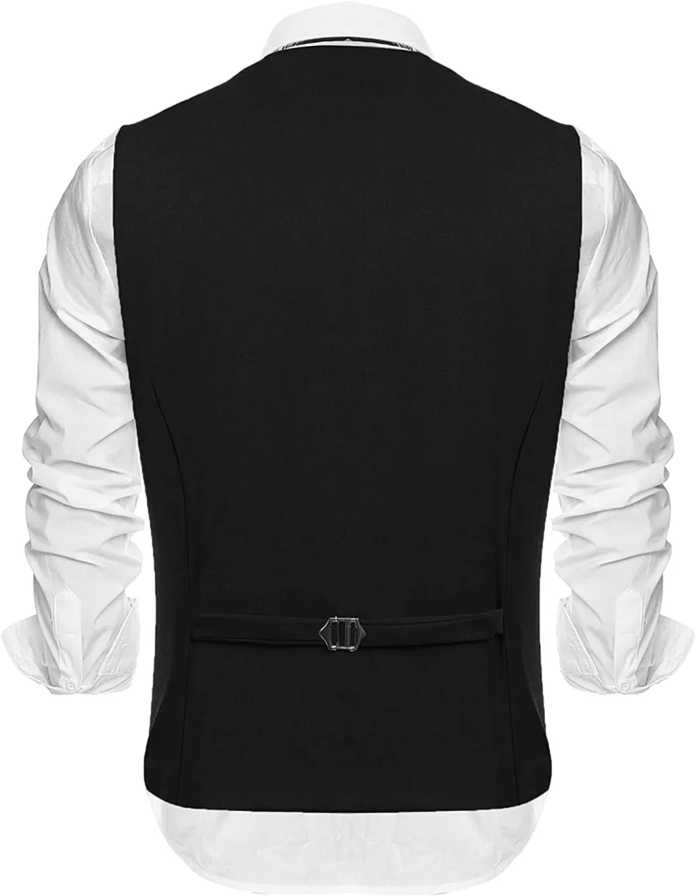 Business Suit Vest Jacket