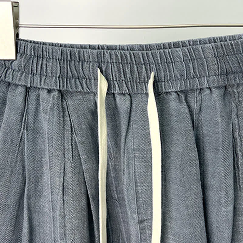 Drawstring Everyday Shorts