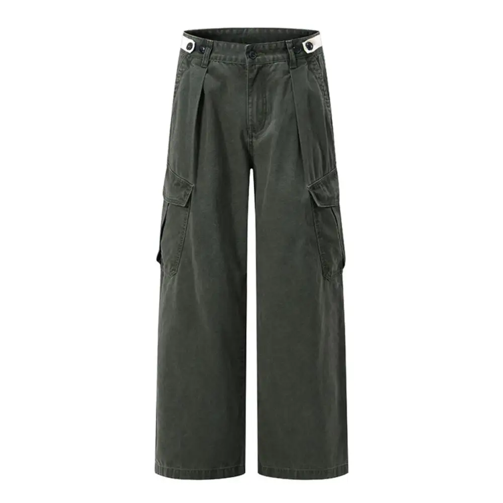 Urban Cargo Denim Jeans