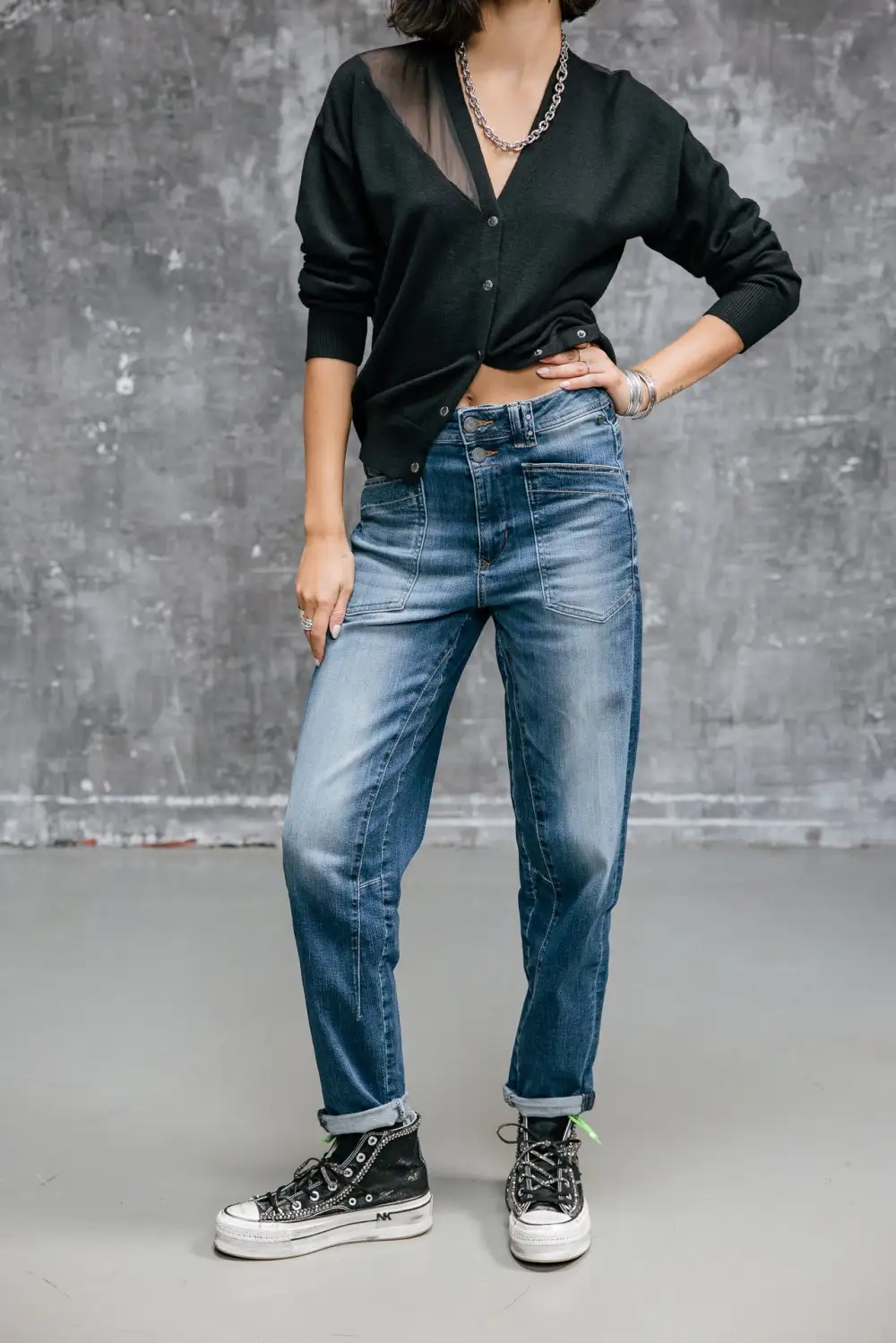 Women's Everyday Timeless Denim Jeans