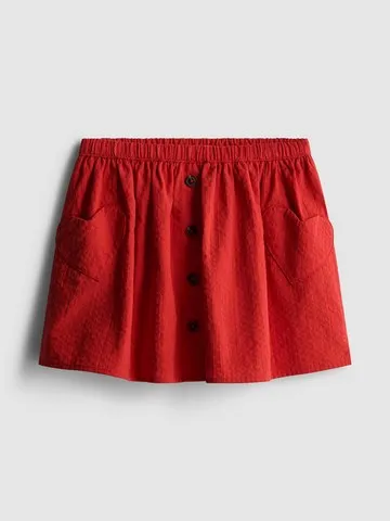 1.5-8yrs | Buttoned Skirt