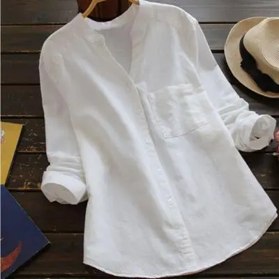 Statement Cotton Relaxed Shirt