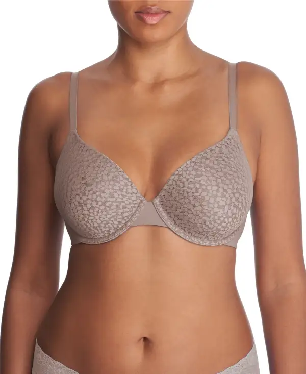 Comfort Underwire Convertible Memory Bra