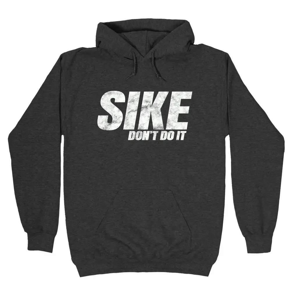 Modern Figure Pullover Hoodie