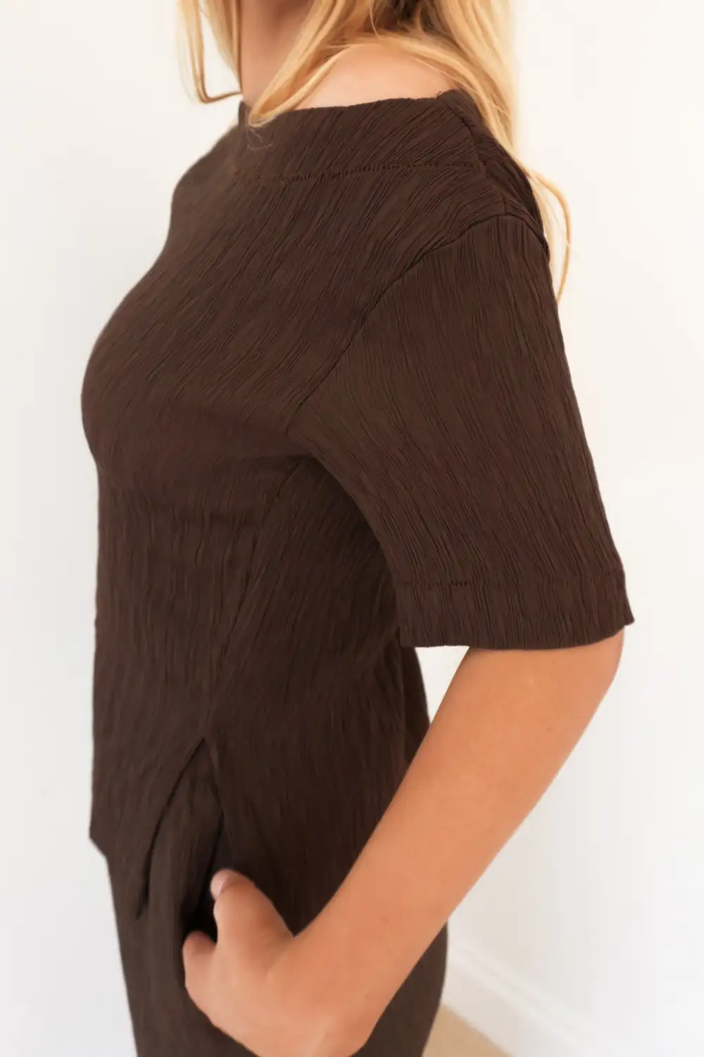 Minimal Piece Casual Tee