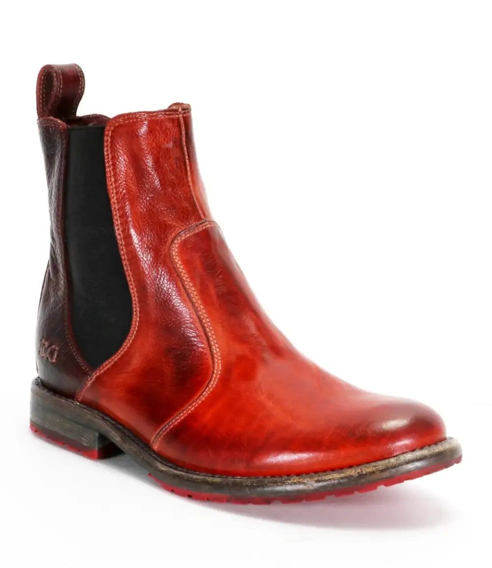 Chelsea Slip-On Ankle Boots