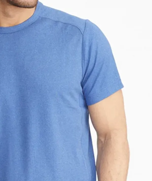 Men's Ocean Blue Tees