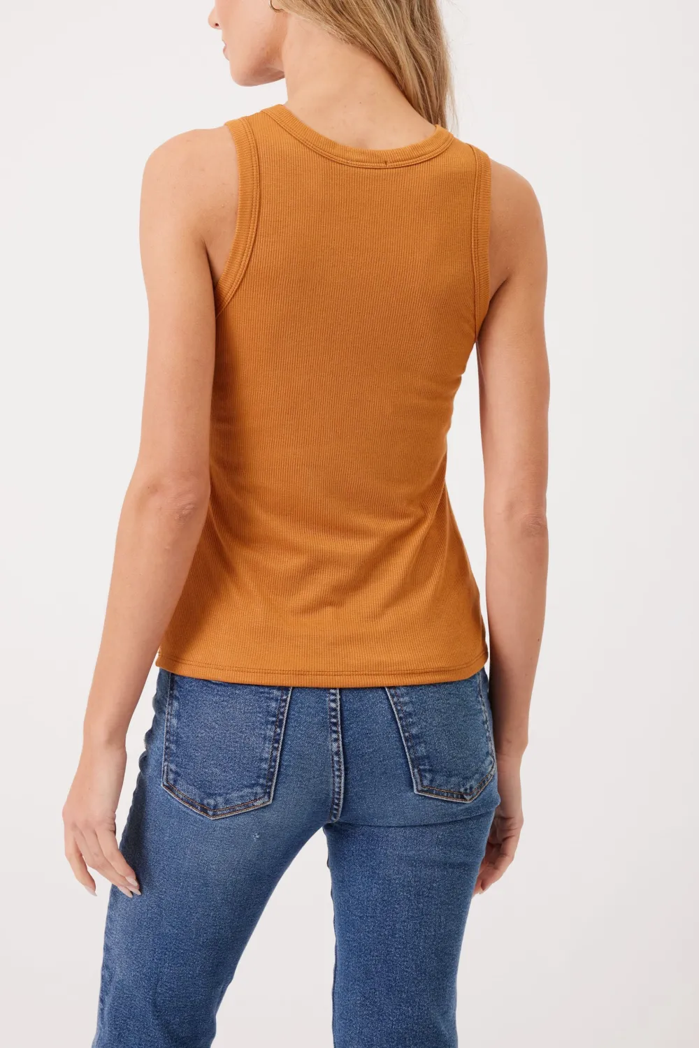 Second Skin Layering Tank