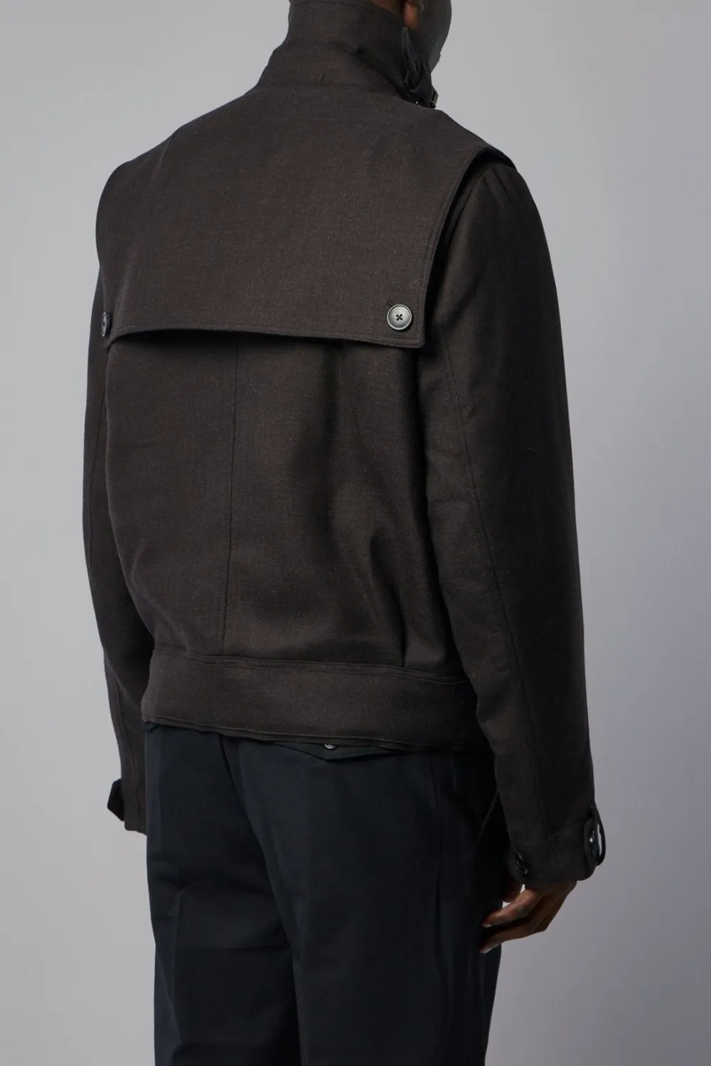 Lightweight Bomber Jacket