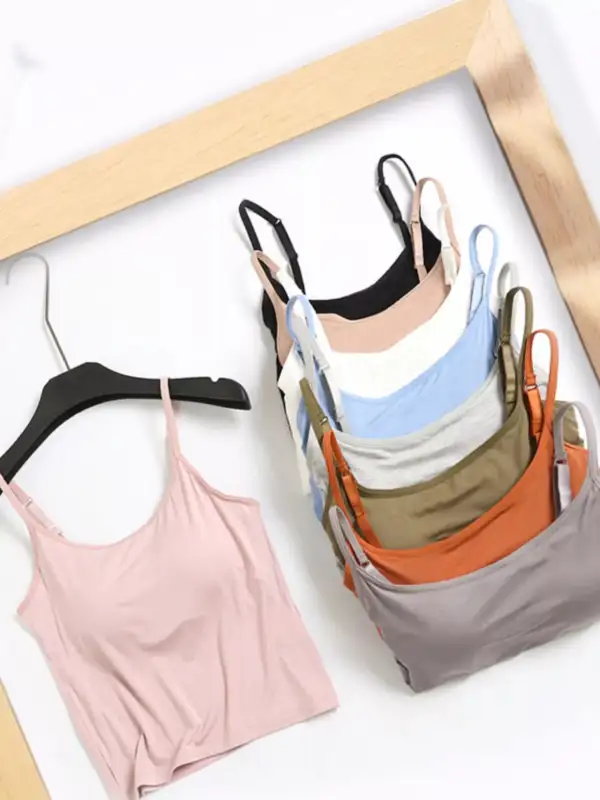 Seamless Modal Padded Tank