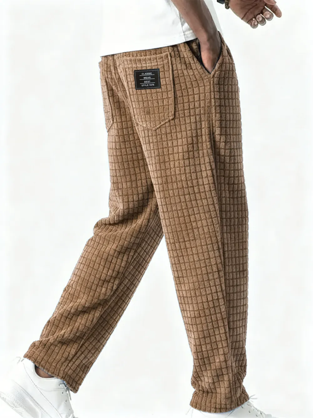 Everyday Corduroy Relaxed Pants