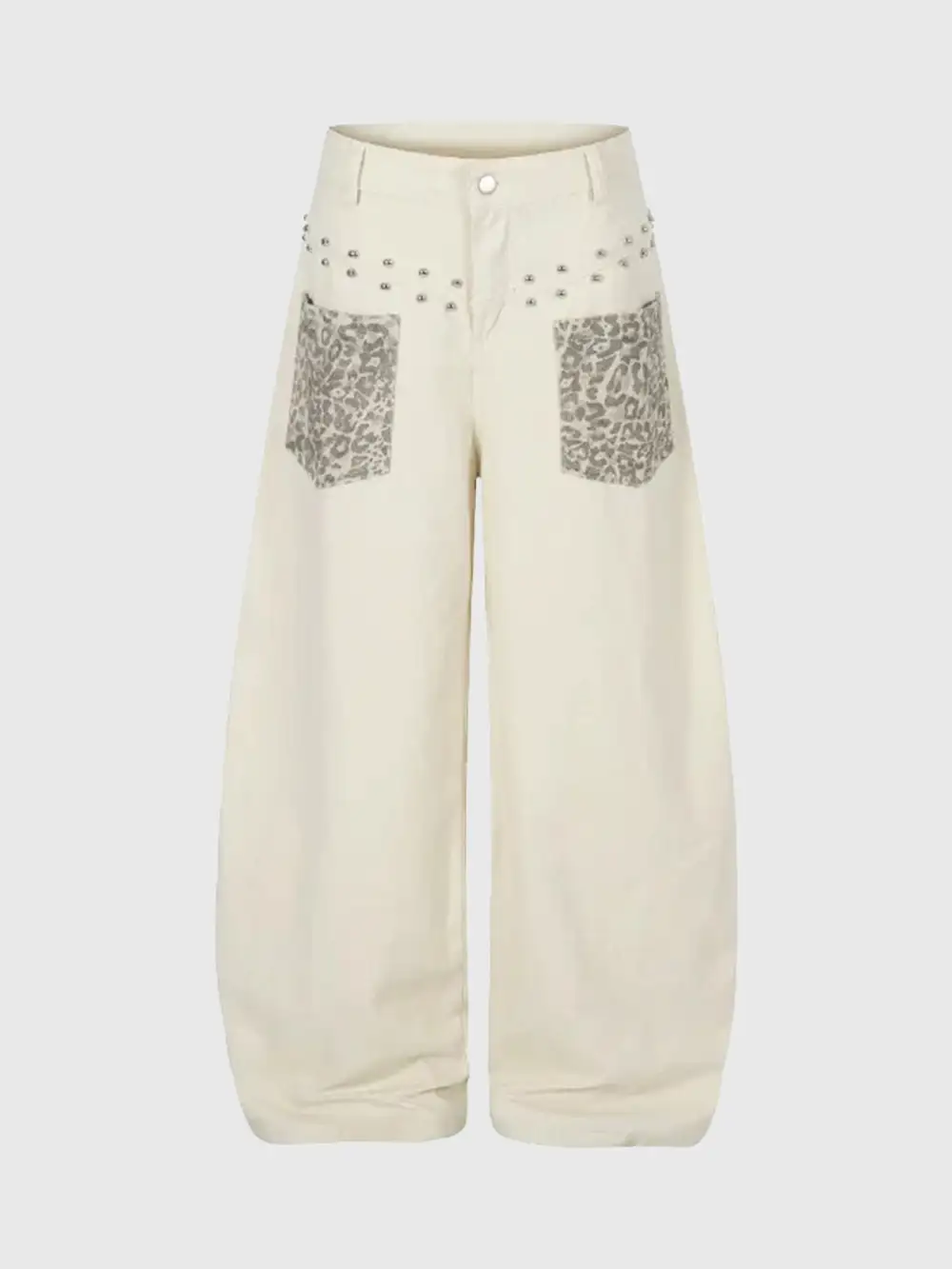 Statement Leopard Pants