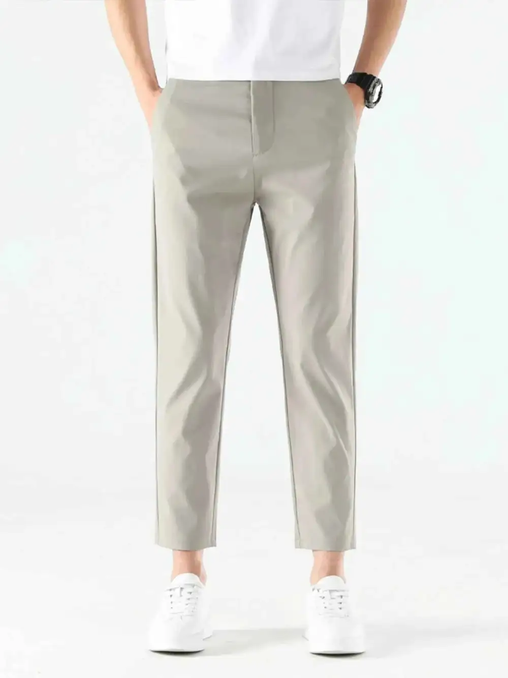 Loose Fit Pants