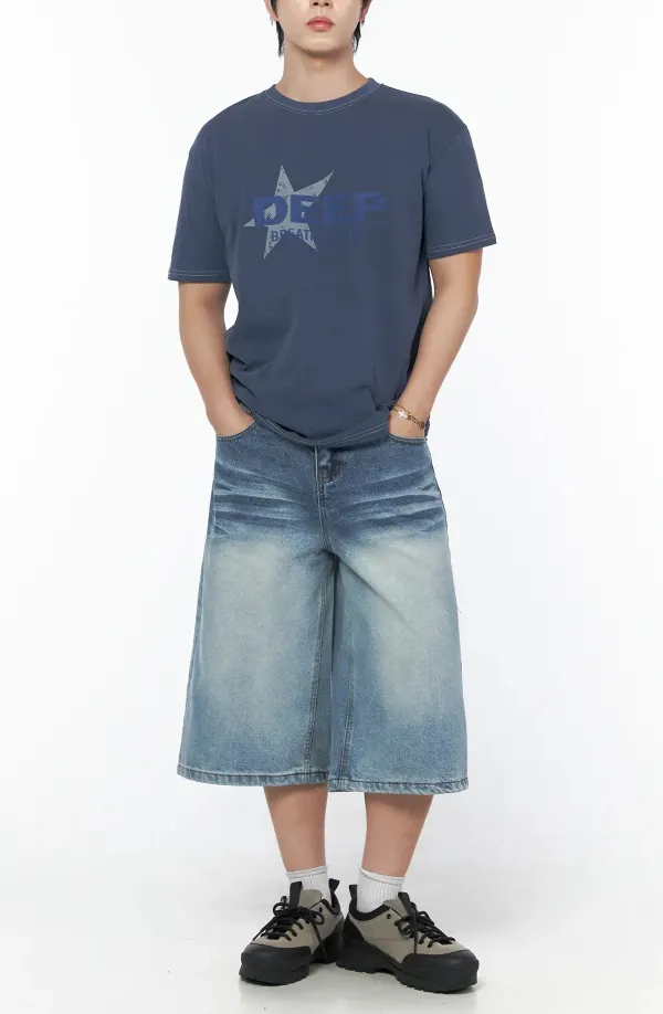 Men's Graphic Star T-Shirt