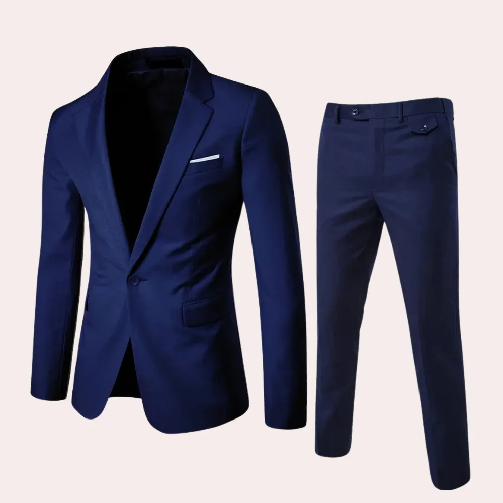 Minimal Refined Everyday Jacket