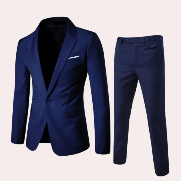 Minimal Refined Everyday Jacket