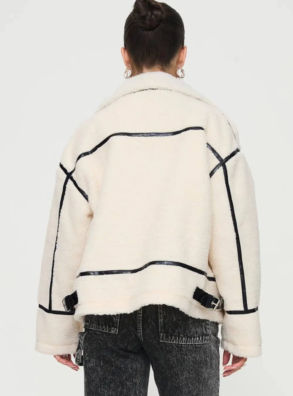 Women’s Casual Layered Jacket