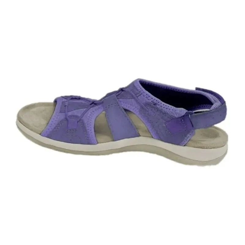  Orthopedic Velcro Strap Comfort Sandals Apparel