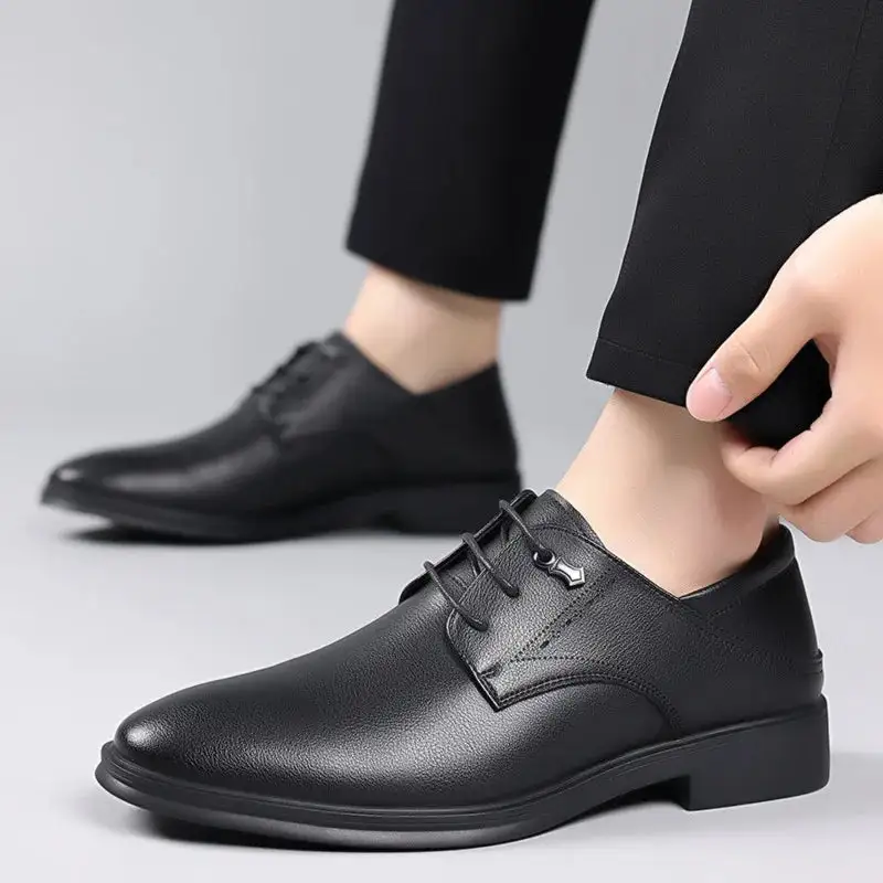 Everyday Casual Derby Shoes