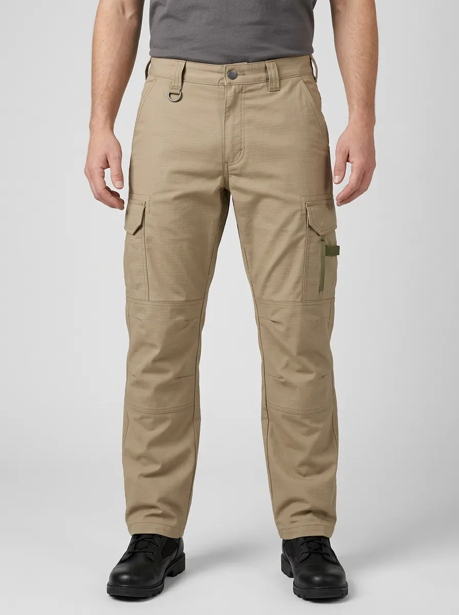 Unisex Outdoor Military Multi-pocket Tactical Work Pants