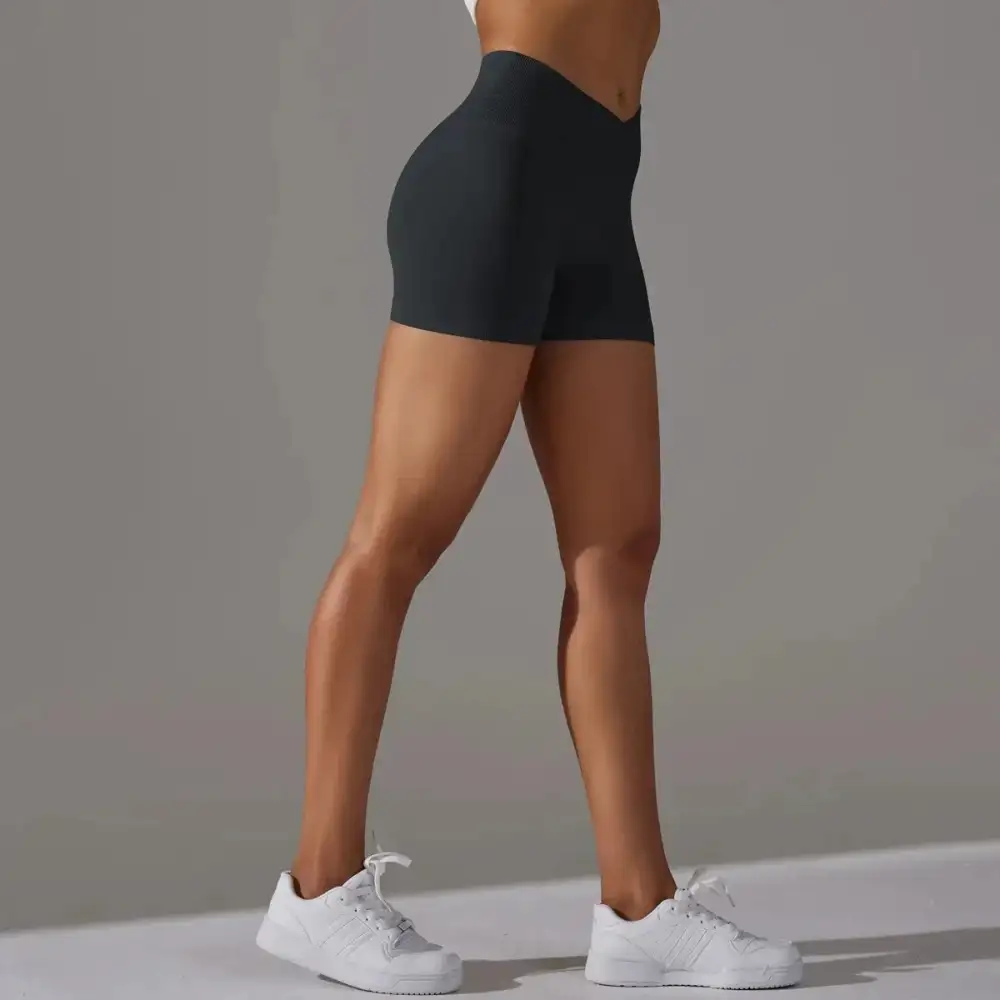 High Waist Workout Fitness Yoga Gym Leggings Scrunch Seamless Sports