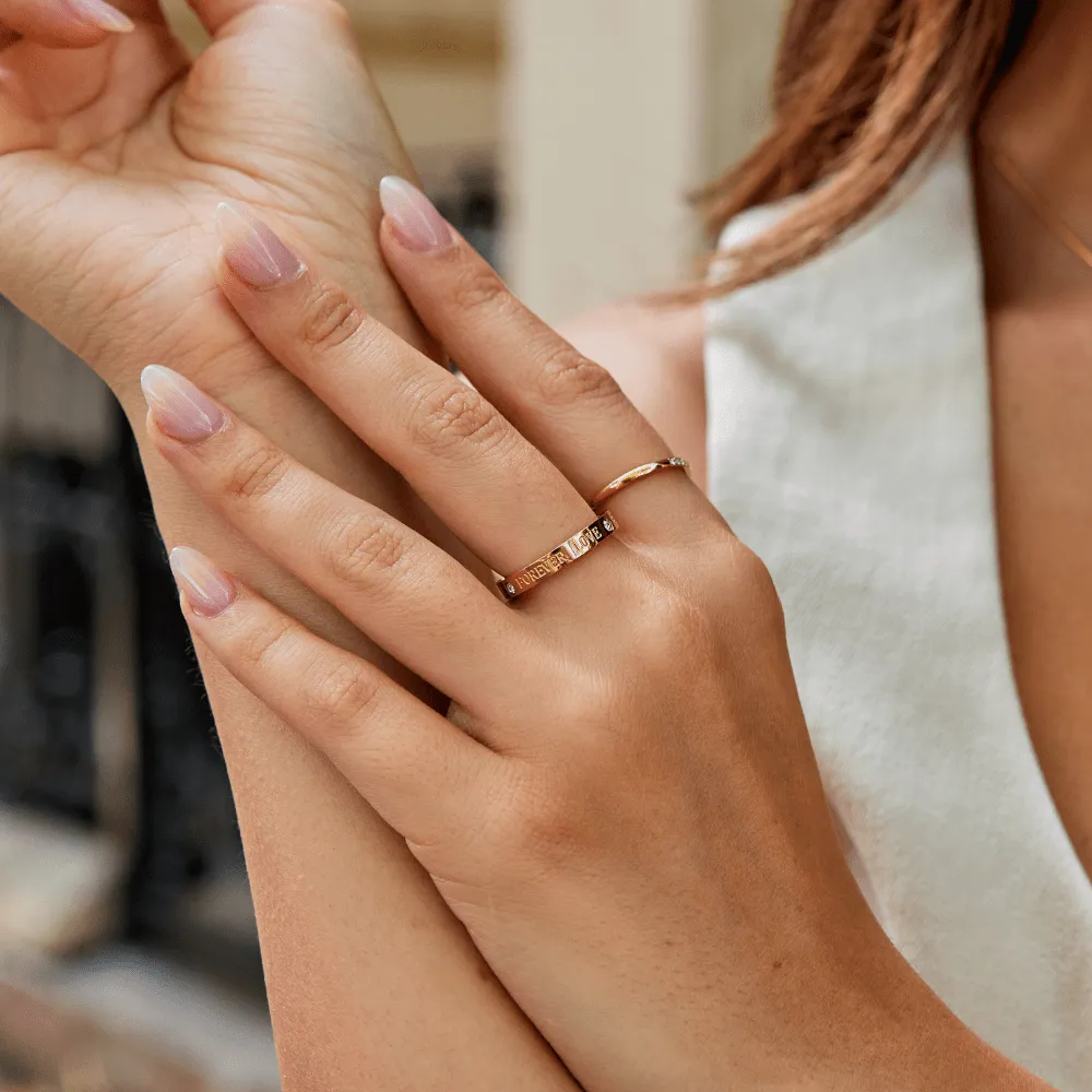 Everyday Essential Ring