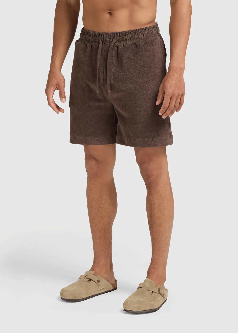 Comfort Toweling Shorts