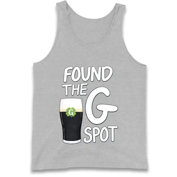 Laidback Quiet Statement Tank Top