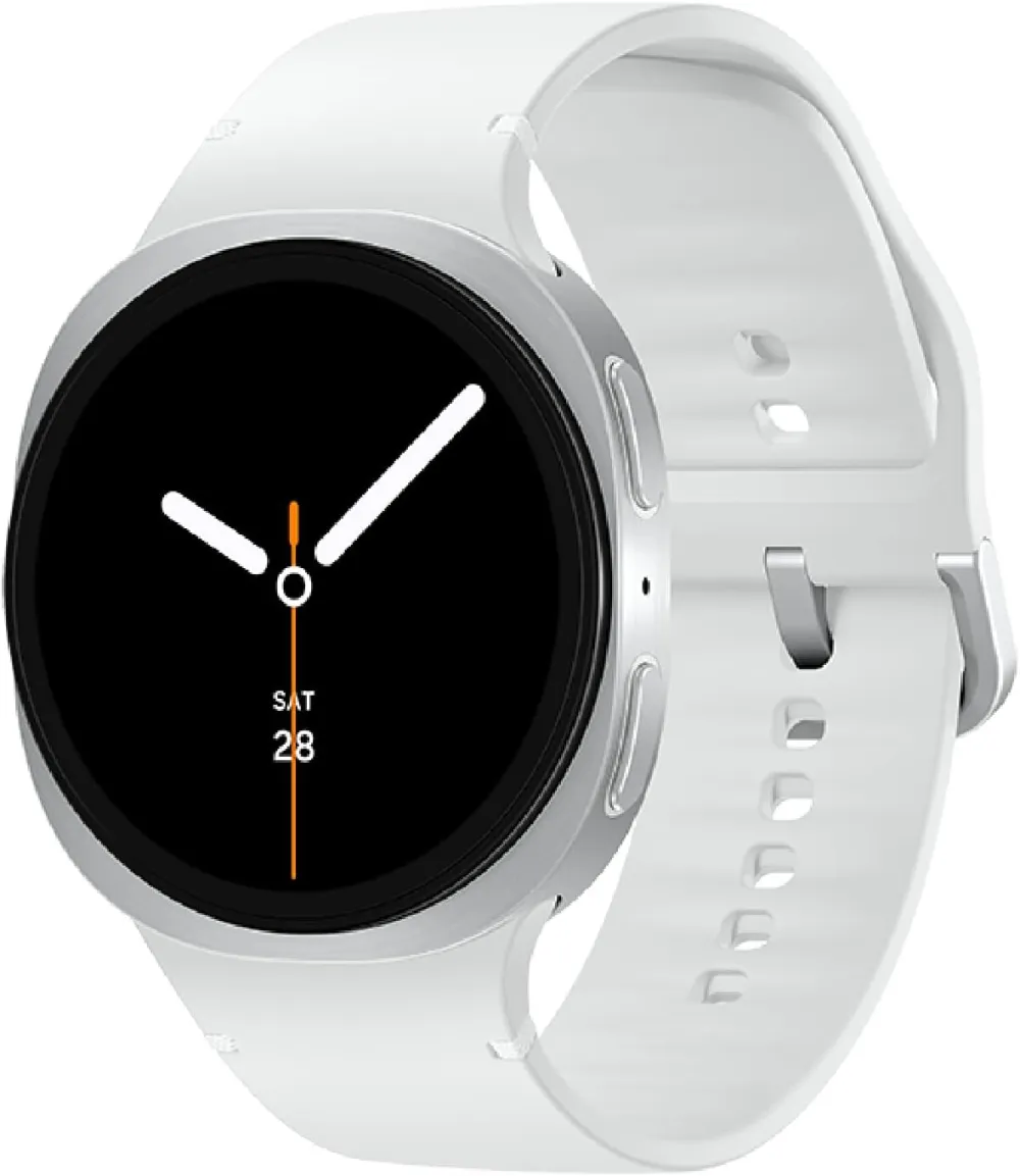 Samsung Galaxy Watch 8 (2025), Graphite, 40mm, Bluetooth Smartwatch