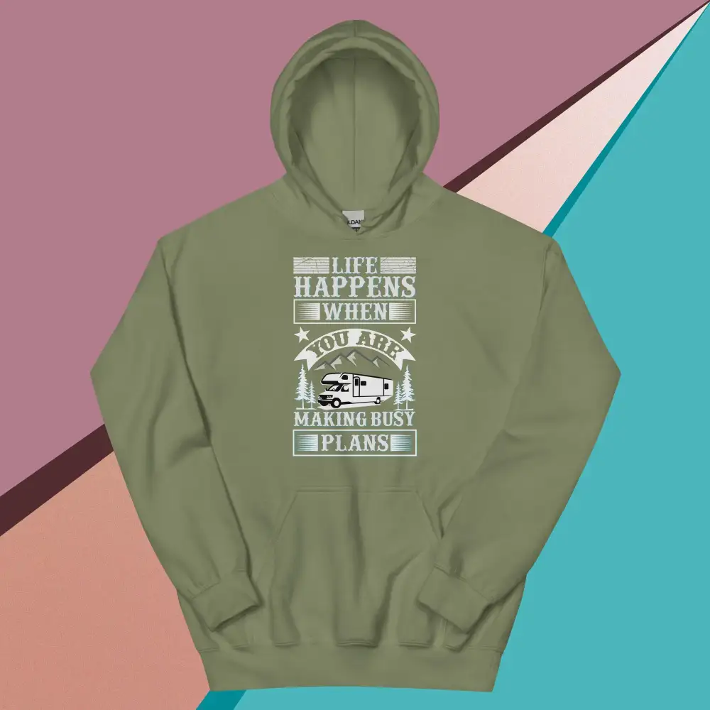 Hoodie Life Happens